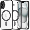 Tech-Protect Magflex Case Iphone 16 Shiny Black Backcover - (TPMFIP16SB)