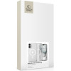 Tech-Protect Magslim Case Iphone 16 Matte White Backcover - (TPMSIP16MW)
