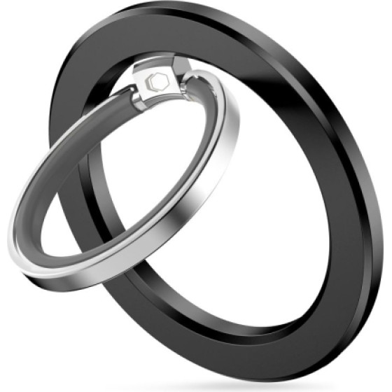 Tech-Protect Ring Magnetic Universal Phone Holder MMR300 Black - (MMR300B)