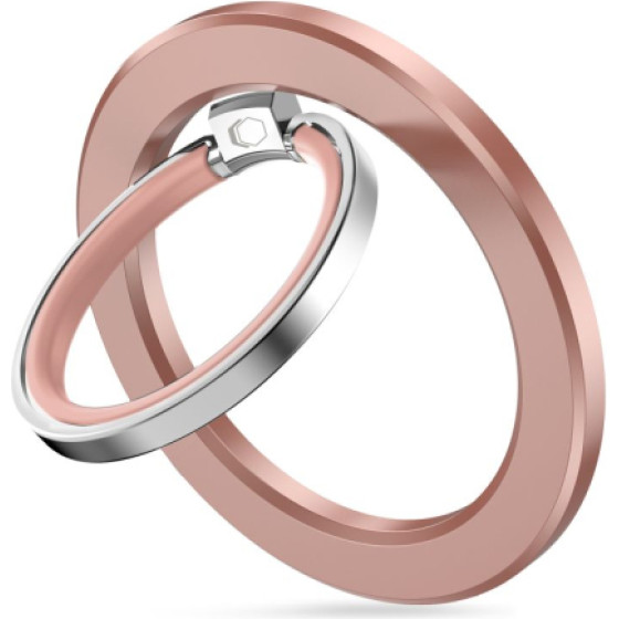Tech-Protect Ring Magnetic Universal Phone Holder MMR300 Rose Gold - (MMR300RG)
