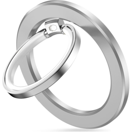 Tech-Protect Ring Magnetic Universal Phone Holder MMR300 Silver - (MMR300S)