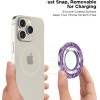 Tech-Protect Ring Magnetic Universal Phone Holder Purple - (MMR200)