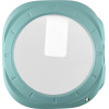 Volte-Tel Tempered Glass Samsung Watch Ultra 47mm 1.5'' 9H 0.30mm Pc Edge Cover With Key 3D Full Glue Full Cover GREEN
