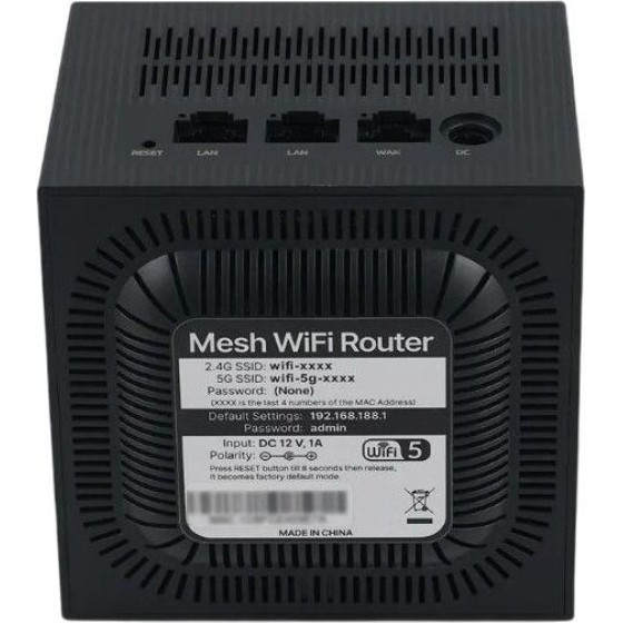 EDUP EP-M2950 AC1200 Mesh Router