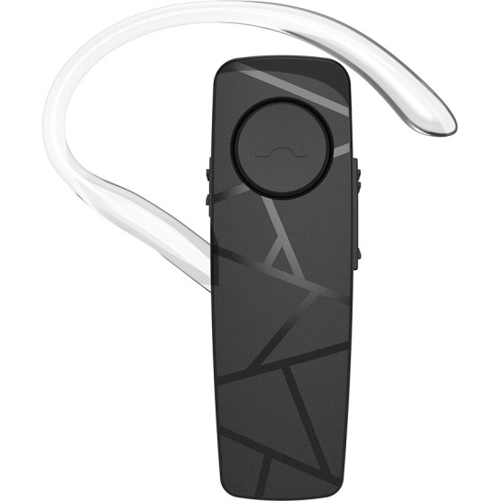 Tellur Bluetooth Headset Vox 60, Car CHARGER, Black (TLL511381)