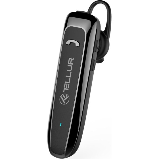 Tellur Bluetooth Headset Vox 95, Black (TLL511521)