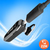 Tellur Bluetooth Headset VOX100, Black (TLL511531)