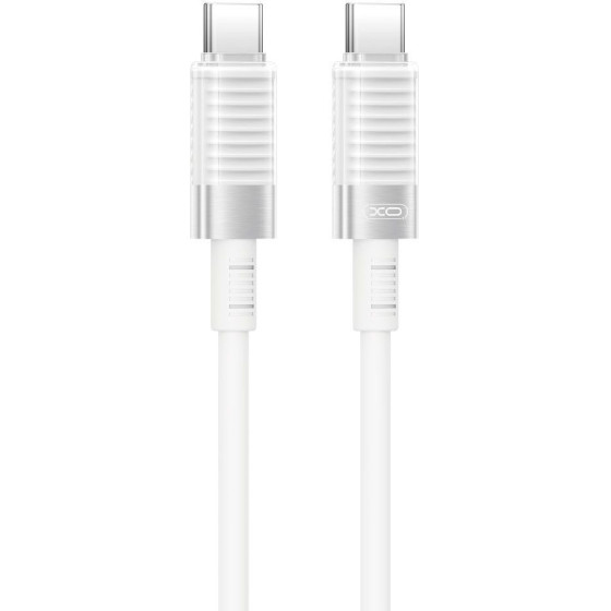 XO NB-Q282B ������� ��������� Type-c �� Type-c 60W �����