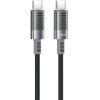 XO NB-Q282B ������� ��������� Type-c �� Type-c 60W �����