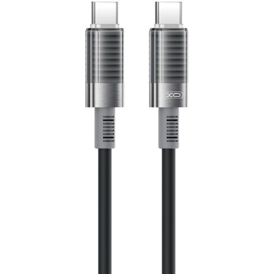 XO NB-Q282B ������� ��������� Type-c �� Type-c 60W �����