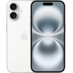 Apple Iphone 16 128GB White - (MYE93QL/A)