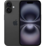 Apple Iphone 16 256GB Black - (MYEE3QL/A)