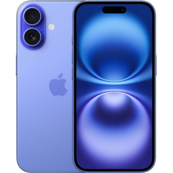 Apple Iphone 16 256GB Ultra Marine - (MYEH3QL/A)
