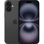 Apple Iphone 16 Plus 128GB Black - (MXVU3QL/A)