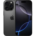 Apple Iphone 16 Pro 128GB Black - (MYND3QL/A)