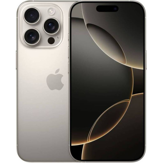 Apple Iphone 16 Pro 128GB Natural - (MYNG3QL/A)