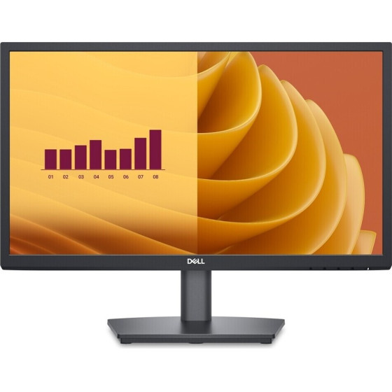 Dell Monitor 21.5'' Fhd VA, HDMI, VGA, DP, 3YEarsw - (E2225HS)