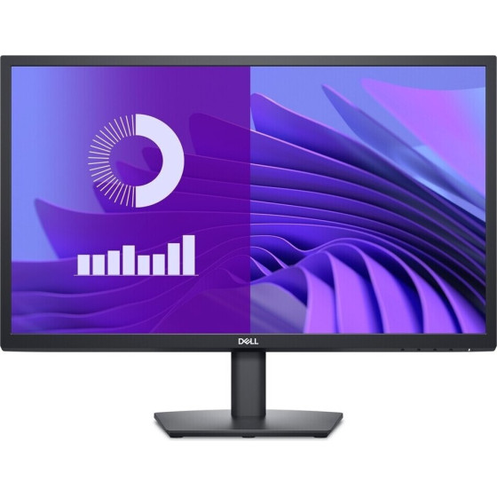 Dell Monitor 23.8'' Fhd VA, VGA, DisplayPort, 3YEarsw - (E2425H)