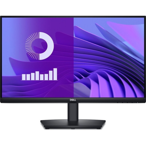 Dell Monitor 23.8'' Fhd VA, VGA, DisplayPort, Hdmi 3YEarsw - (E2425HS)
