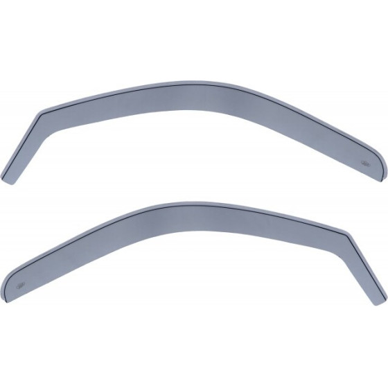 DGA ������� ���������� ������������� ��� Ford Puma 5D 2020+ ��� �������� ���� �������� ����� (Cast Acrylic GLASS) - 2 ���. - (08064)