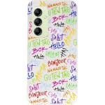 Vivid Case Slim Tpu Samsung Galaxy A14 4G/5G Letters - (VISLIM292-1)