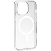 Is Tpu Mag Iphone 16 Pro Trans Backcover - (MATPUIP16PRM)