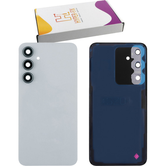 HYPER-Fix Samsung A35 5G A356 Battery Cover + Camera Cover + Lens + ����������� ������ Iceblue Service PACK
