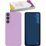 HYPER-Fix Samsung A35 5G A356 Battery Cover + Camera Cover + Lens + ����������� ������ Lilac Service PACK