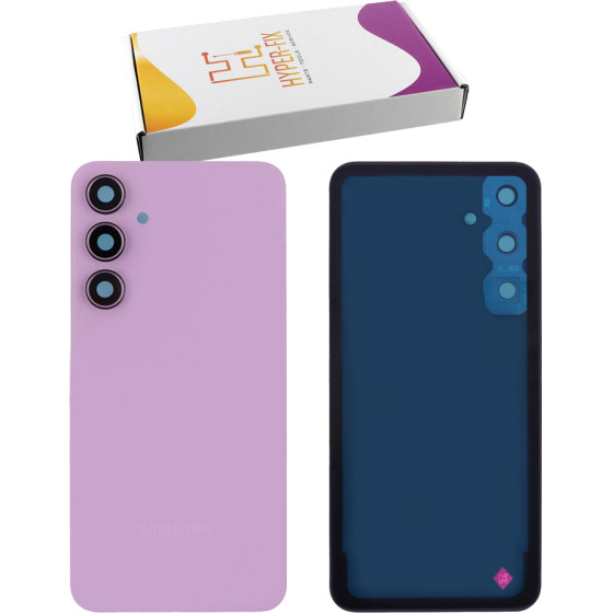 HYPER-Fix Samsung A35 5G A356 Battery Cover + Camera Cover + Lens + ����������� ������ Lilac Service PACK