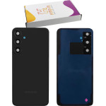 HYPER-Fix Samsung A55 5G A556 Battery Cover + Camera Cover + Lens + ����������� ������ Black Service PACK