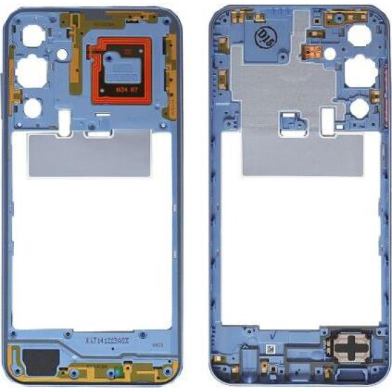 Samsung ������ ������� �� �������� A256B Galaxy A25 5G ���� (Original) - (GH82-33219D)