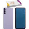 HYPER-Fix Samsung A34 5G A346 Battery Cover + Camera Cover + Lens + ����������� ������ Violet Service PACK