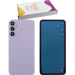 HYPER-Fix Samsung A34 5G A346 Battery Cover + Camera Cover + Lens + ����������� ������ Violet Service PACK