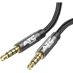 ATC Hq 3.5mm 4 Pin M/M Cable 3m