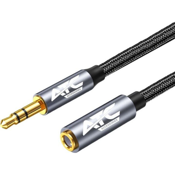 ATC Hq 3.5mm M/ F Cable 3m