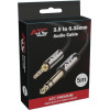 ATC Hq 3.5mm St / 6.35 St 5.0m Cable