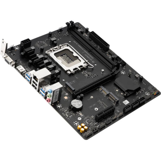 MAXSUN ������� Challenger B760M-N D5, 2x DDR5, s1700, Usb 3.2, 1G LAN, M-Atx - (MS-C-B760M-ND5)