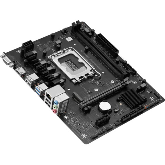 MAXSUN ������� Challenger H610M-R V2, 2x DDR4, s1700, Usb 3.2, 1G LAN, M-Atx - (MS-C-H610M-RV2)