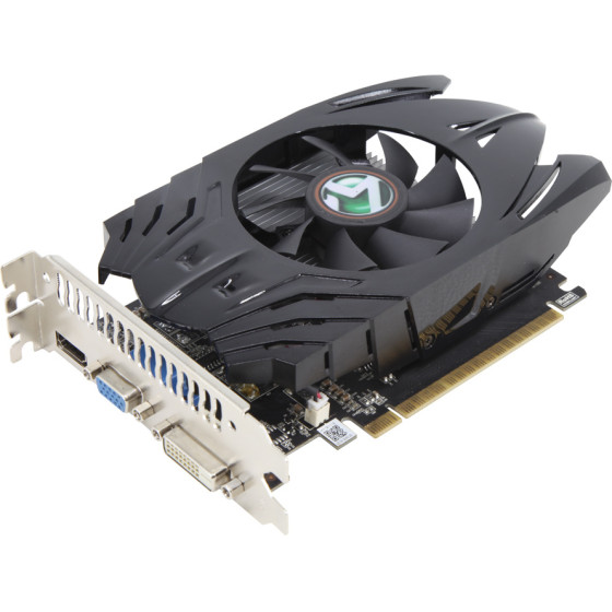 MAXSUN Vga MS-GT730 Power Hammer 4G V1, 4GB DDR3, 128bIt - (MS-GT730-PH4GV1)