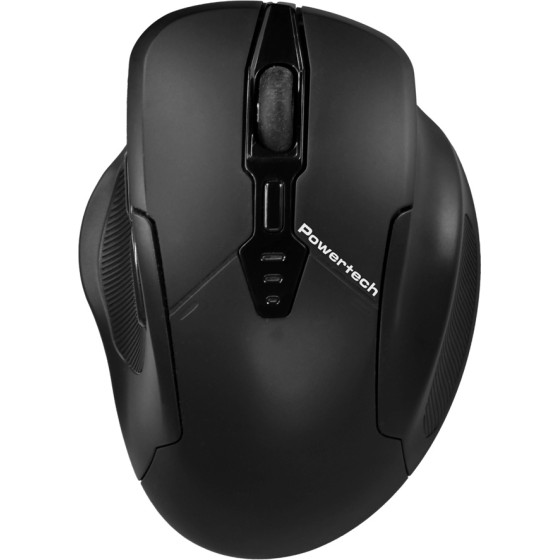 Powertech �������� ������� Usb ������, ��� 1600DPI, 400mAh, ����� - (PT-1288)