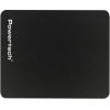 Powertech Mouse Pad 20x18cm, ����� - (PT-1292)