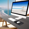 Powertech Mouse Pad 20x18cm, ����� - (PT-1292)