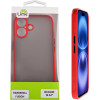 Lime Successories Lime ���� Iphone 16 6.1'' Hardshell Fusion Full Camera Protection Red With Black KEYS