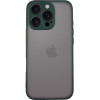 Lime Successories Lime ���� Iphone 16 Pro 6.3'' Hardshell Fusion Full Camera Protection Green With Yellow KEYS