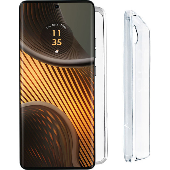 Volte-Tel ���� Motorola Moto Edge 50 Ultra 5G XT2401-1 6.7'' Slimcolor Air Tpu Camera Guard �������