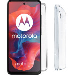Volte-Tel ���� Motorola Moto G04 XT2421-3/ Moto G24 XT2423-3 6,56'' Slimcolor Air Tpu Camera Guard �������