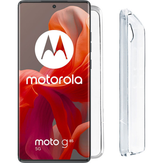 Volte-Tel ���� Motorola Moto G85 5G XT2427-2 6.67'' Slimcolor Air Tpu Camera Guard �������