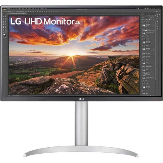 LG 27UP85NP-W Ips Monitor 27'' (27UP85NP-W) - (27UP85NP-W.AEU)