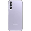 Samsung Clear Cover Galaxy A14 4G/5G By Wolke Transparent - (GP-FPA146VAATW)
