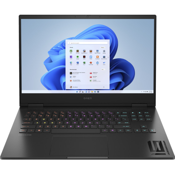 HP Omen 16-xd0002nv - (7Z473EA)